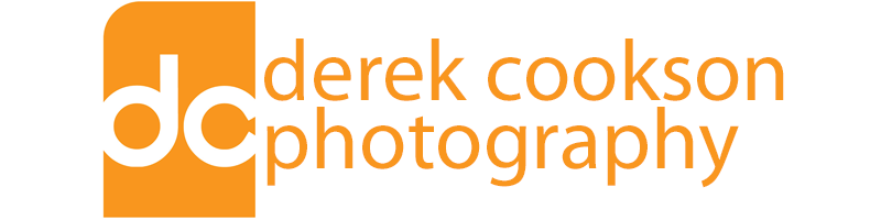 derek cookson photography logo